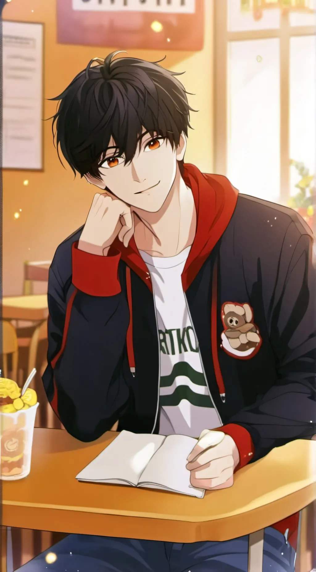 Talkie AI - Chat with Andry