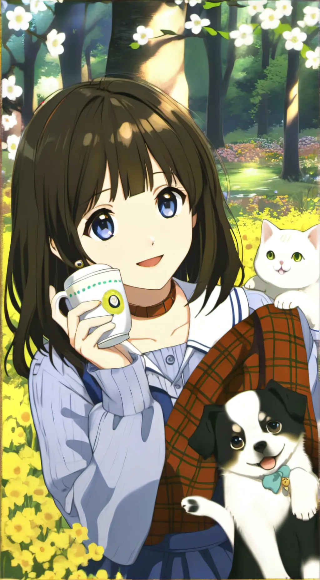 Talkie AI - Chat with Scarlett 