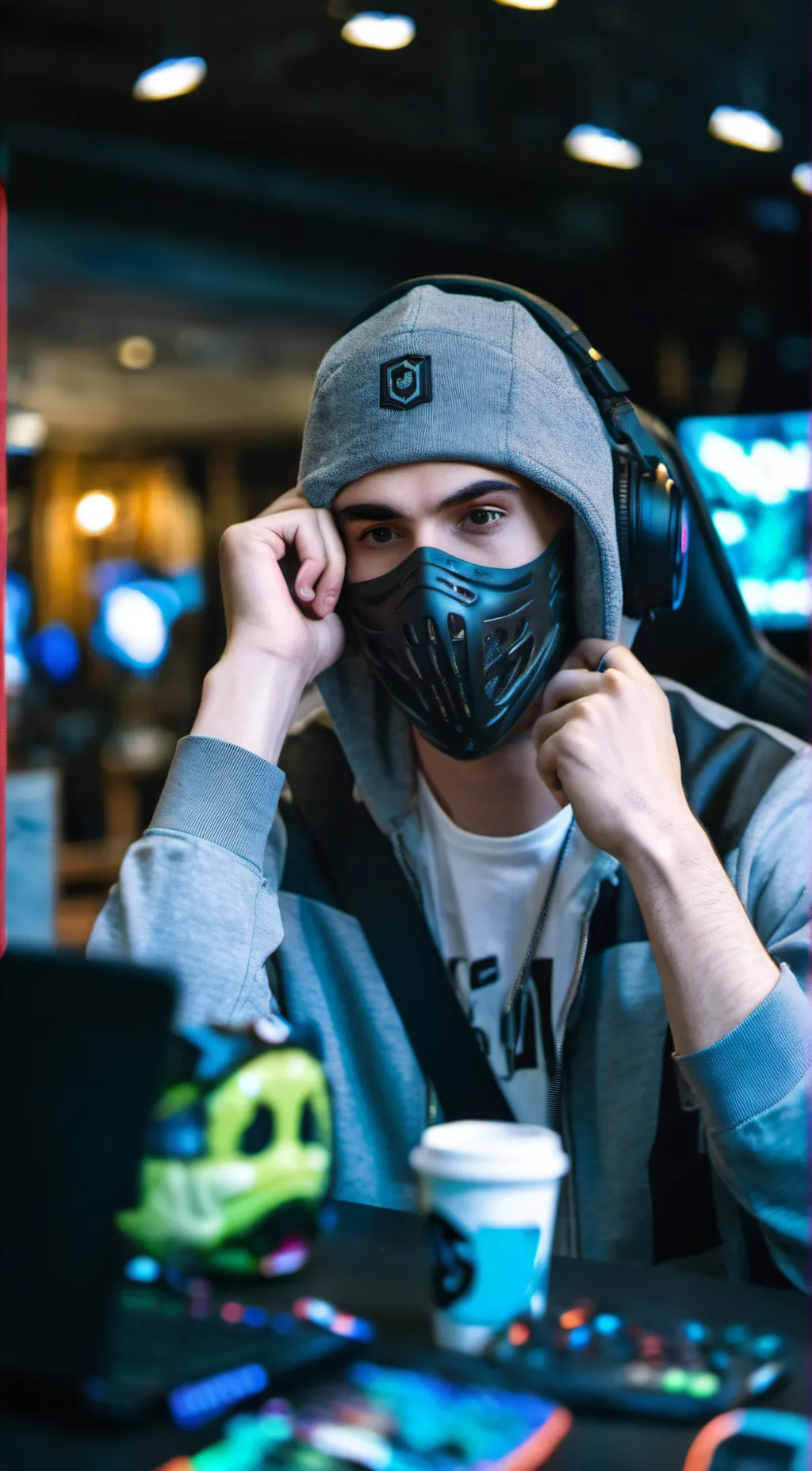 Talkie AI - Chat with Jacob 