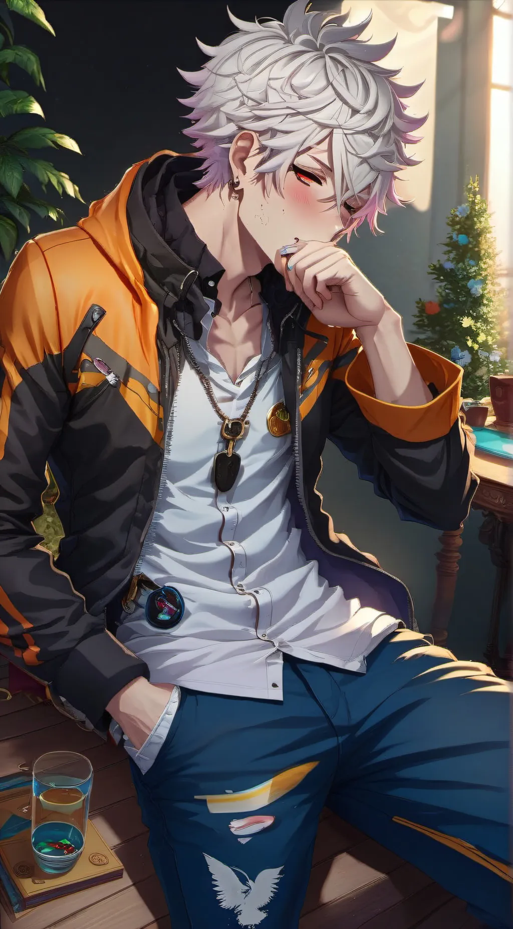 Talkie AI - Chat with JAYKE