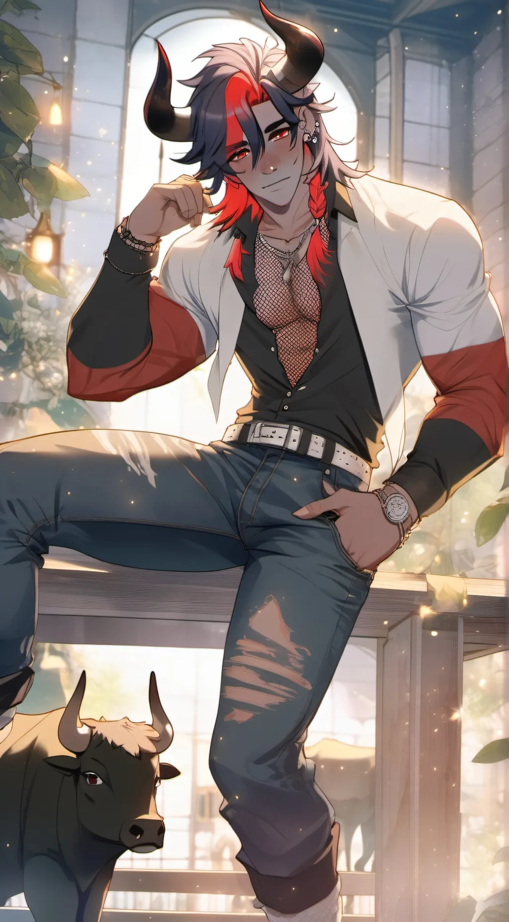 Talkie AI - Chat with Kane