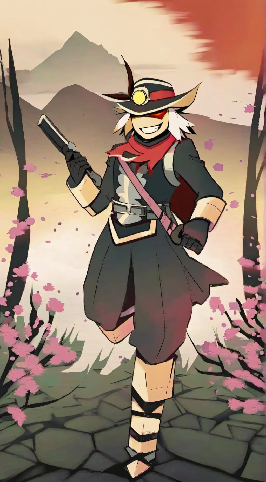 Talkie AI - Chat with night star