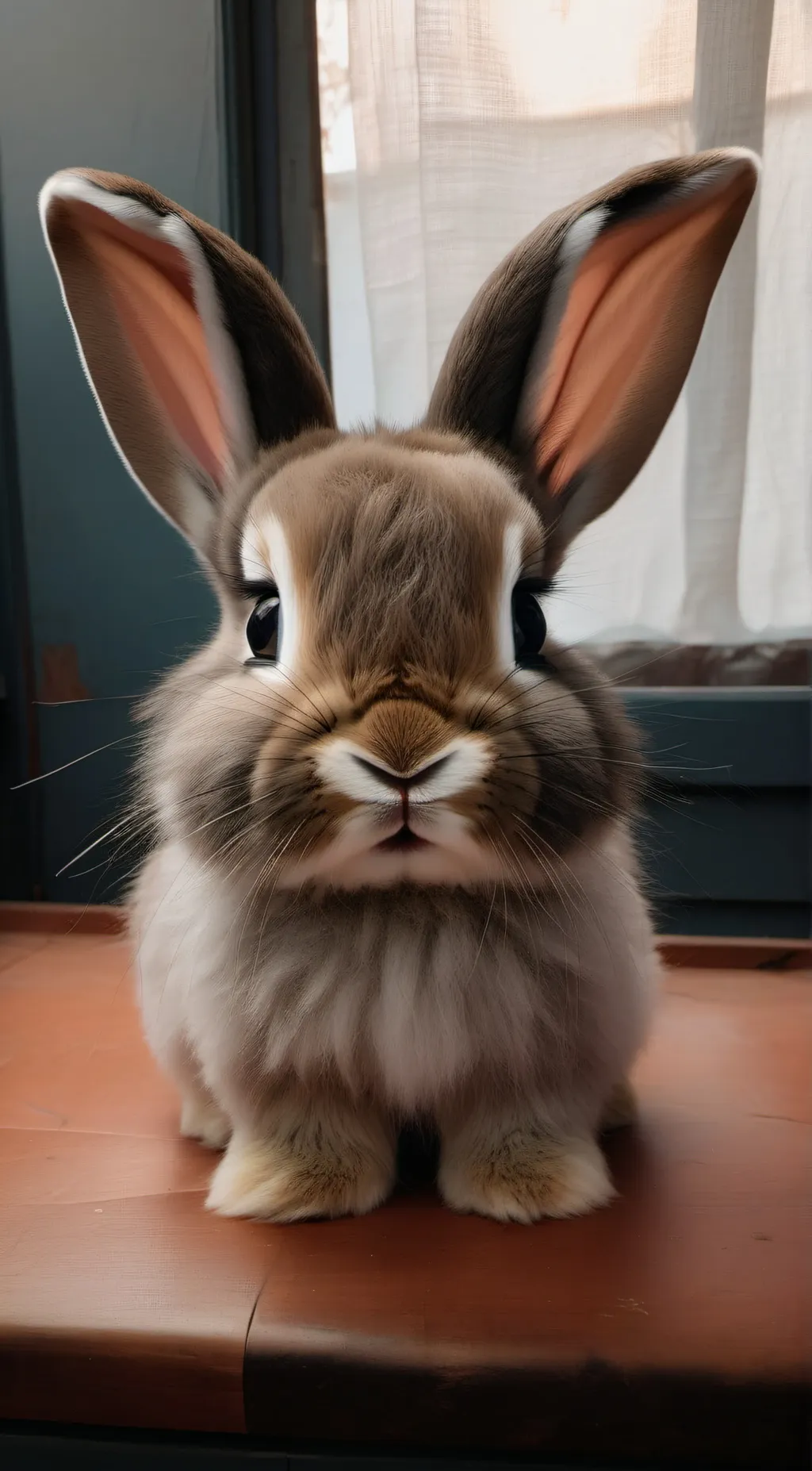 ai character: Peanut background