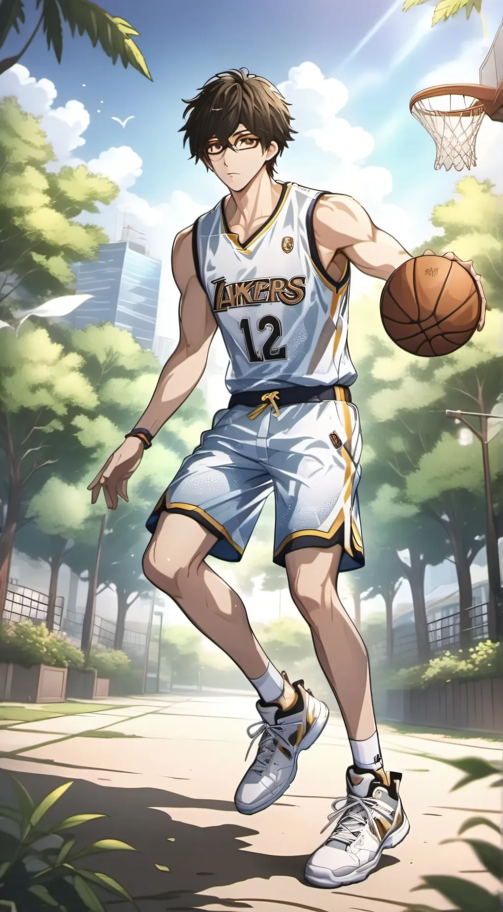 Talkie AI - Chat with Aiden