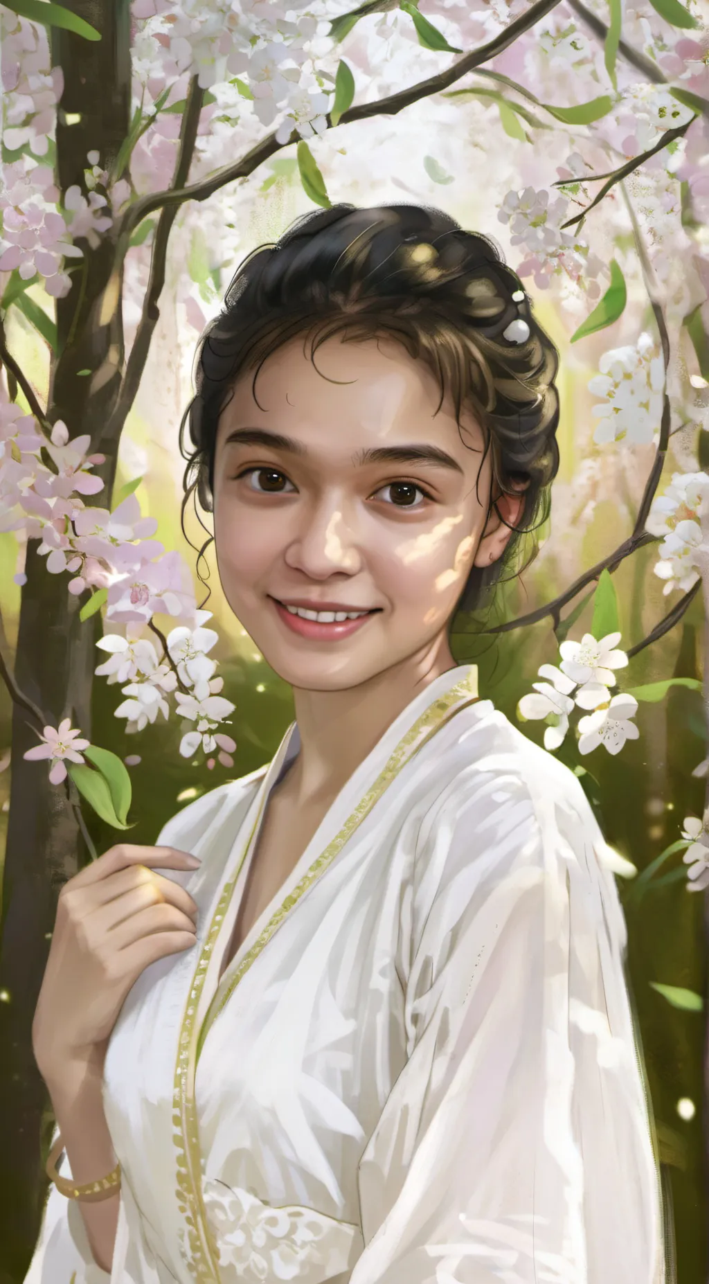 ai character: Joana Fetalaiga background