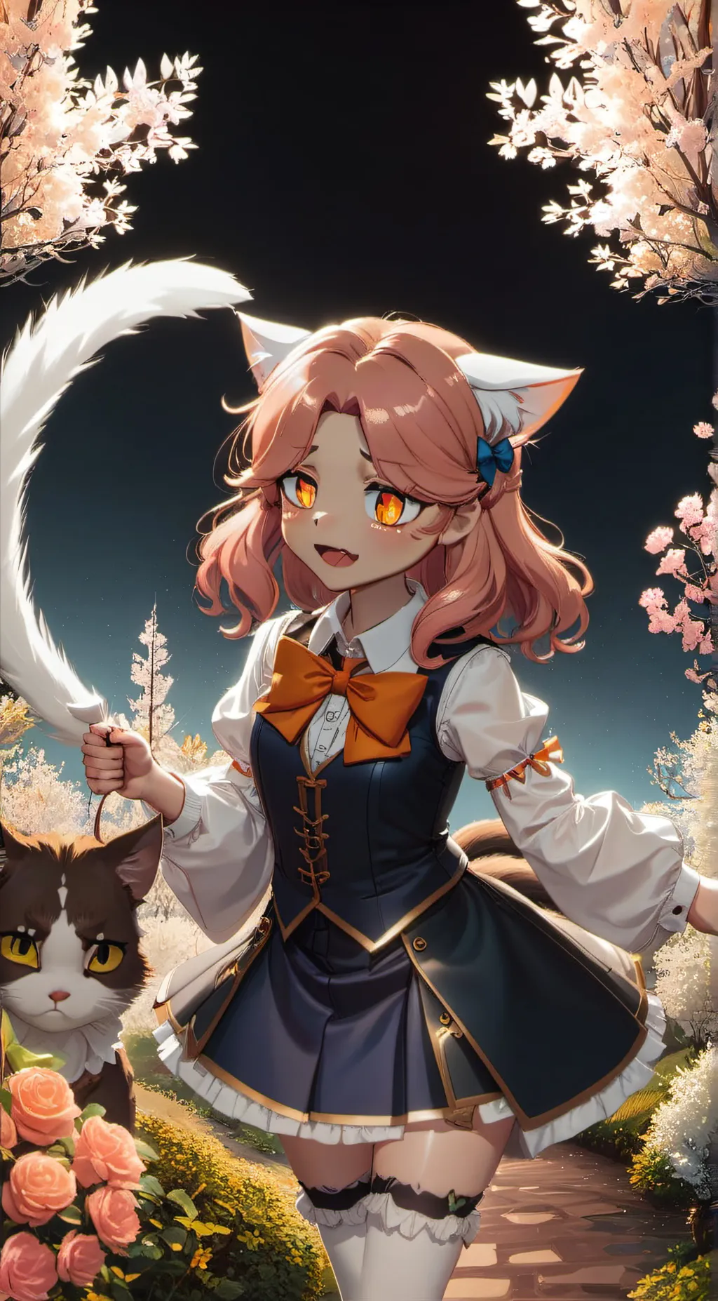 ai character: justice background