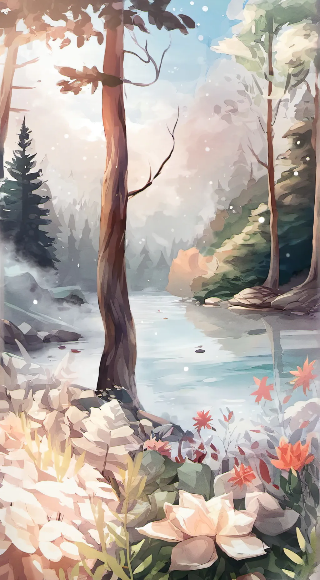 ai character: vore adventure  background