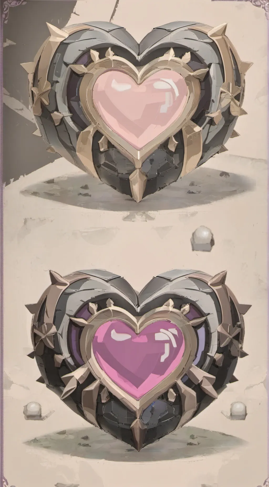 ai character: chaq/charm trix background