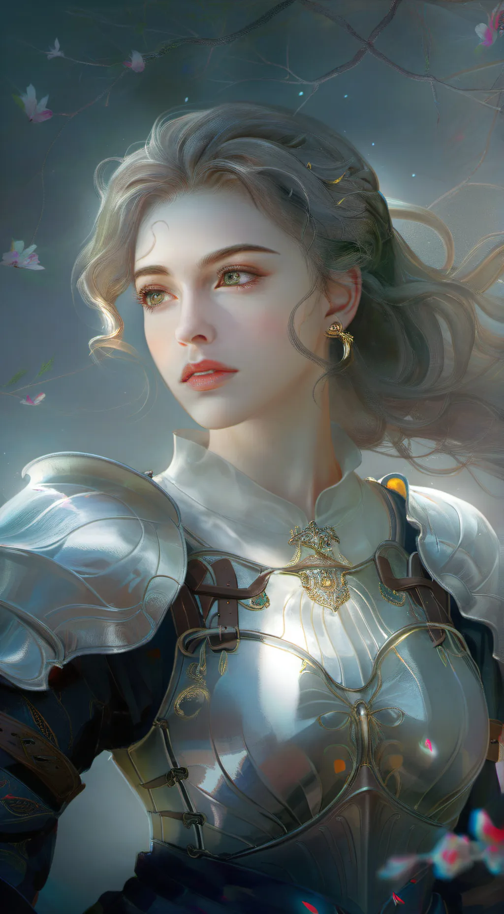 ai character: Artemisia Drakos background