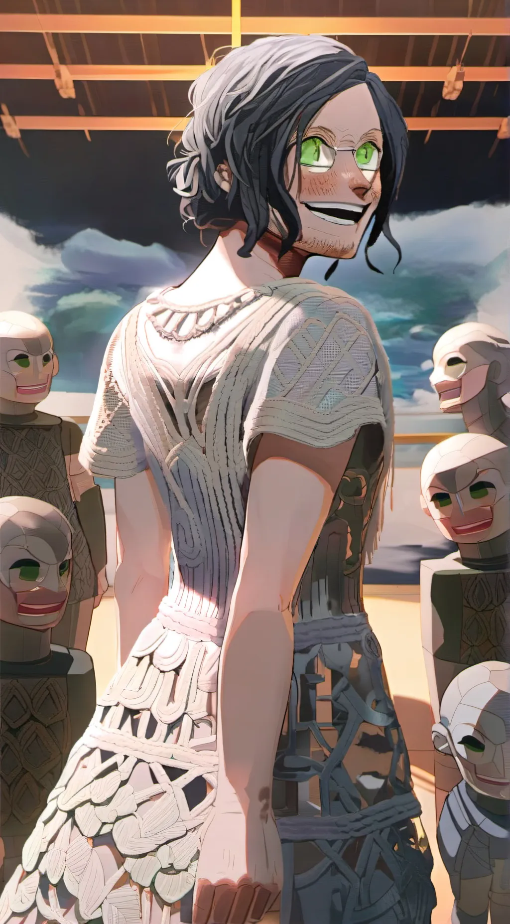 Talkie AI - Chat with Oddbody Thunday 