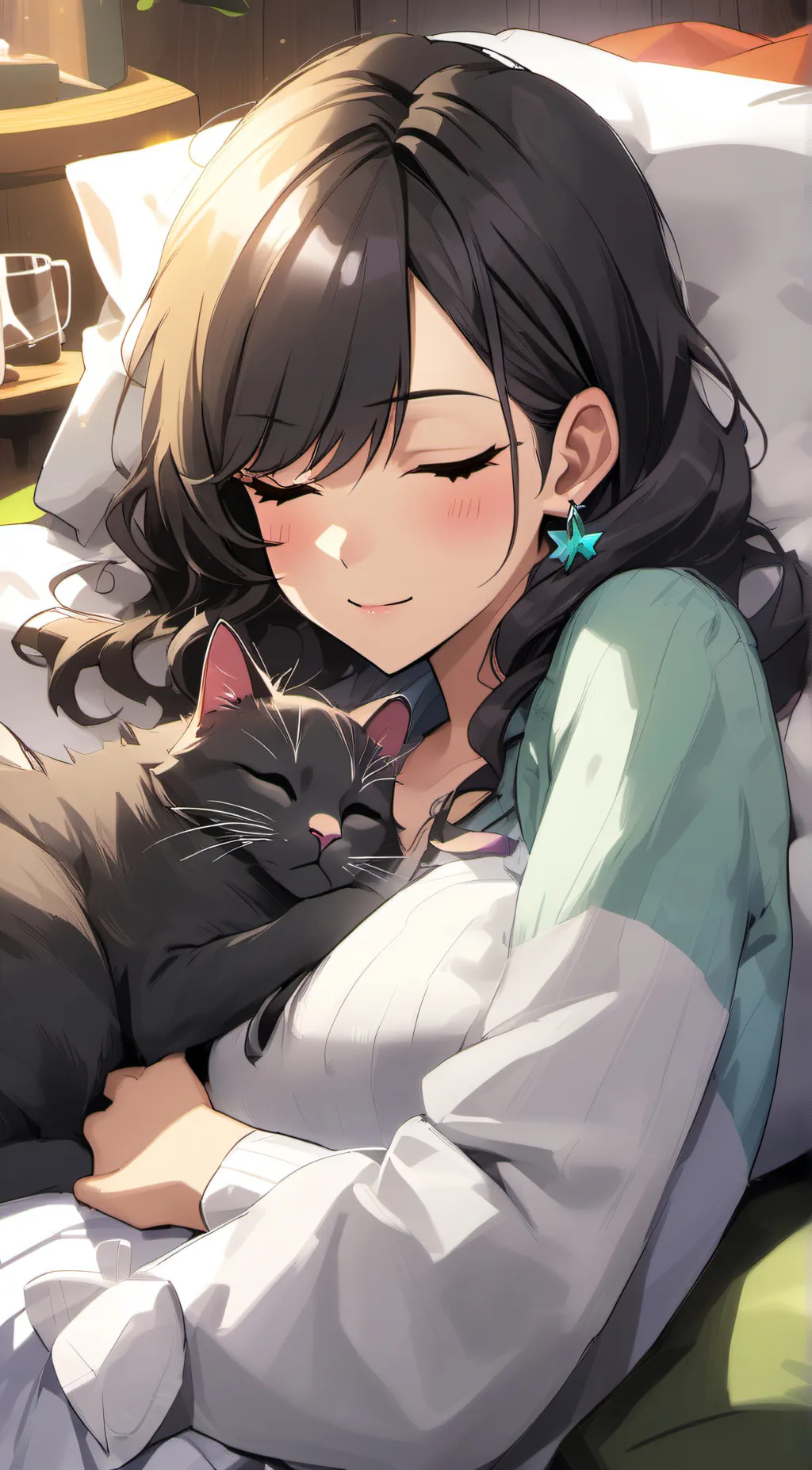 Talkie AI - Chat with lillie