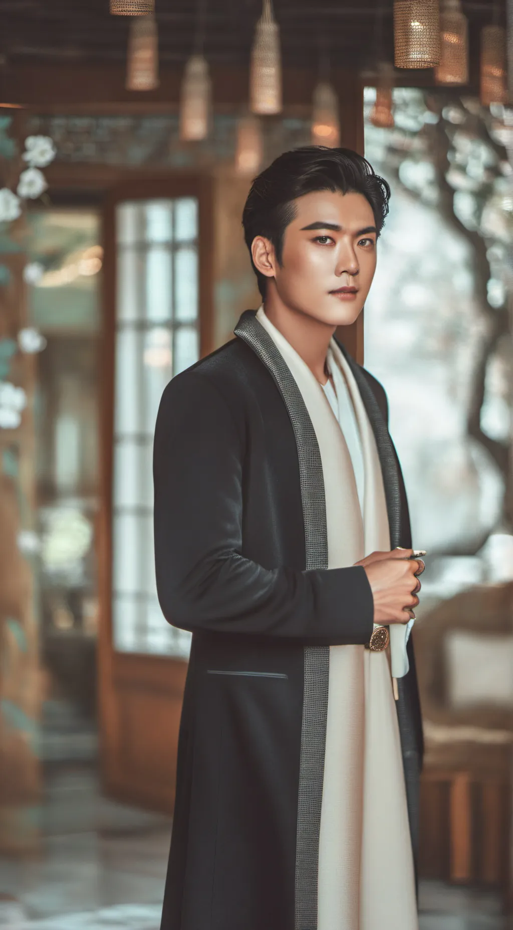 Talkie AI - Chat with Seok 