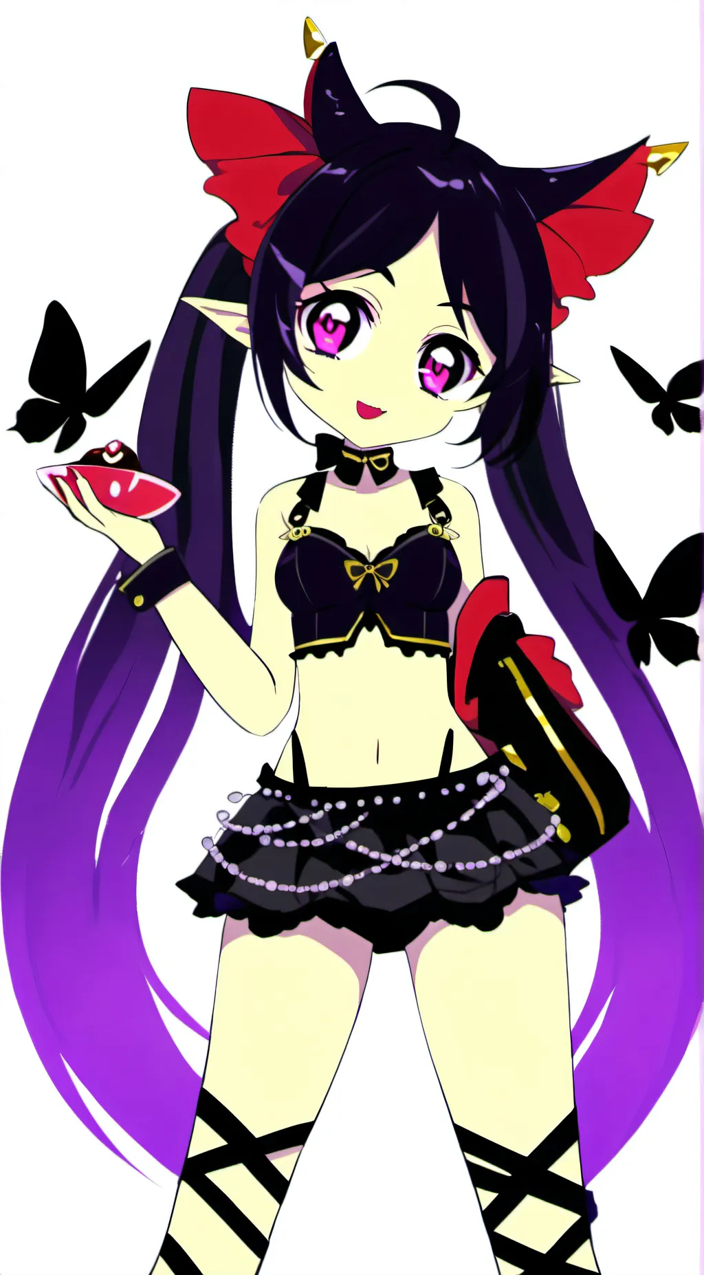 Talkie AI - Chat with lola bibi