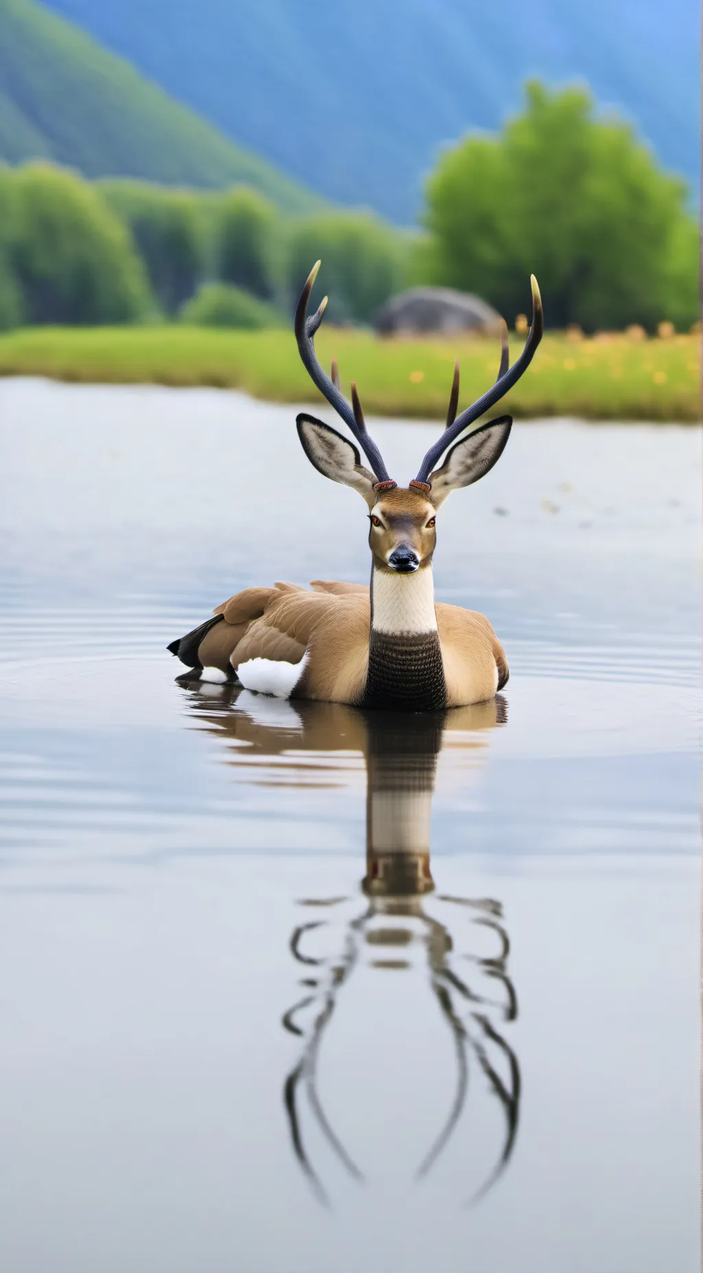 ai character: alina background