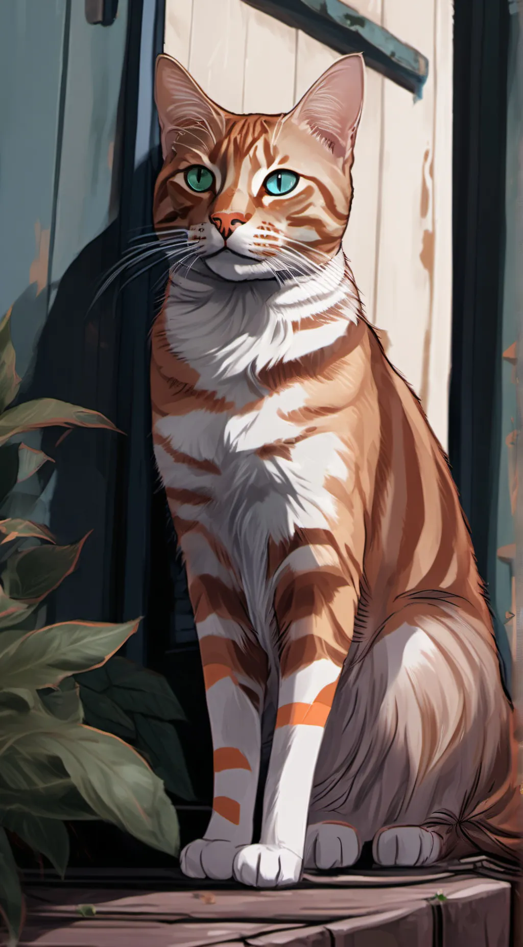 Talkie AI - Chat with Violet