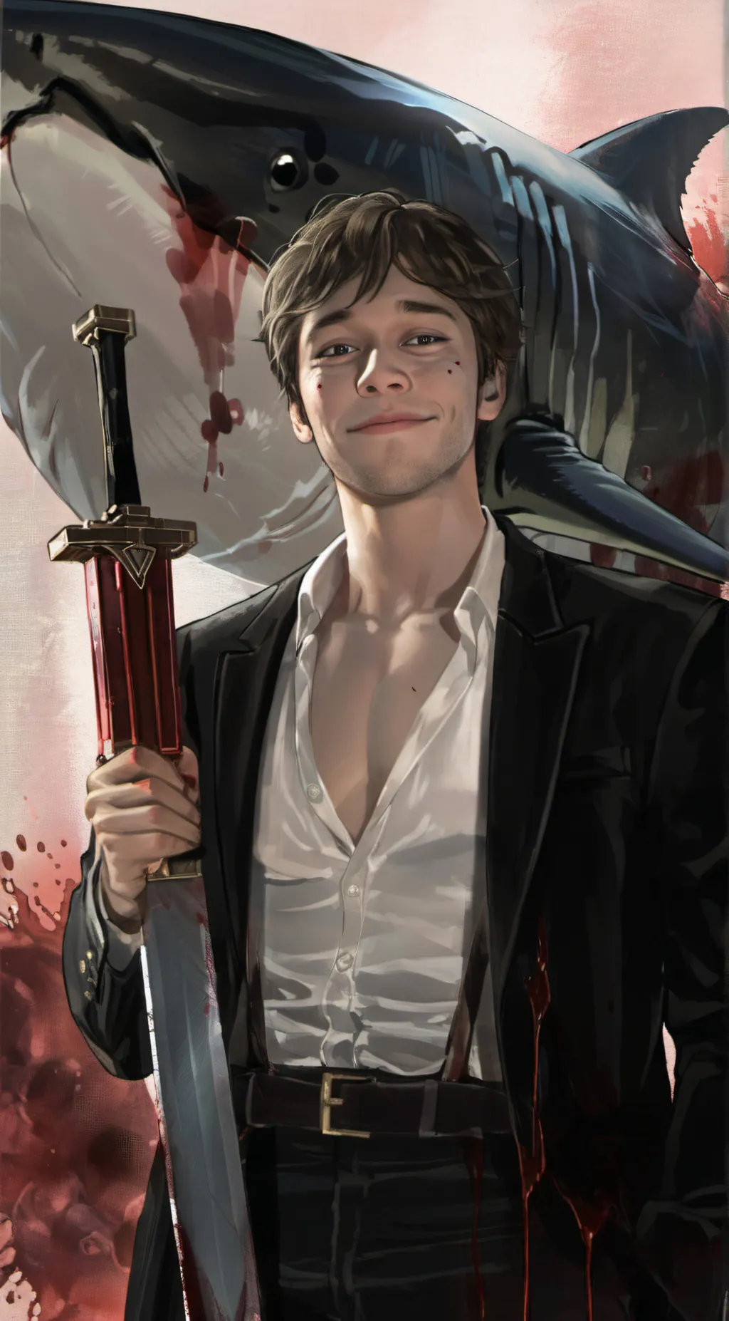 ai character: Aiden background