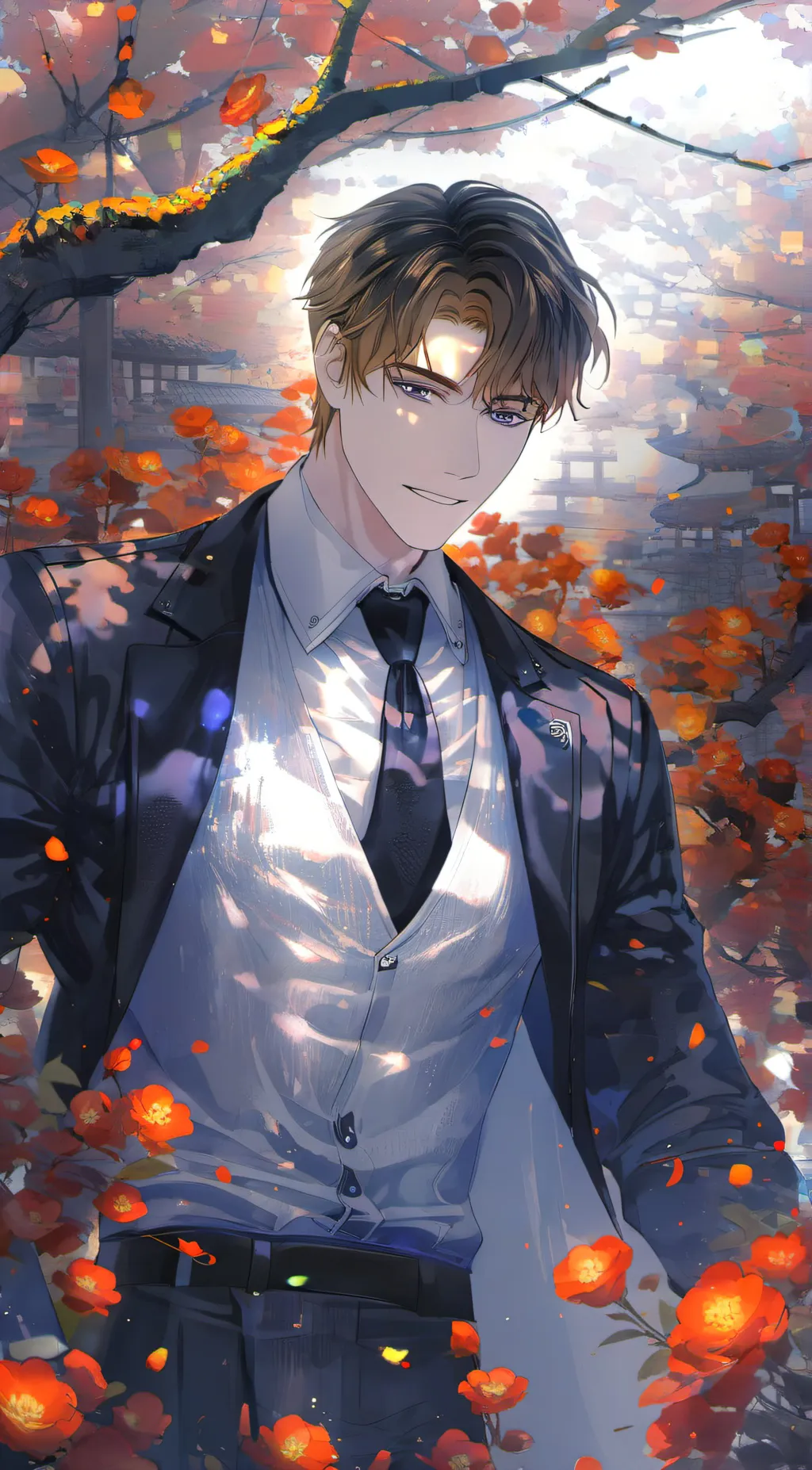 Talkie AI - Chat with Luwan