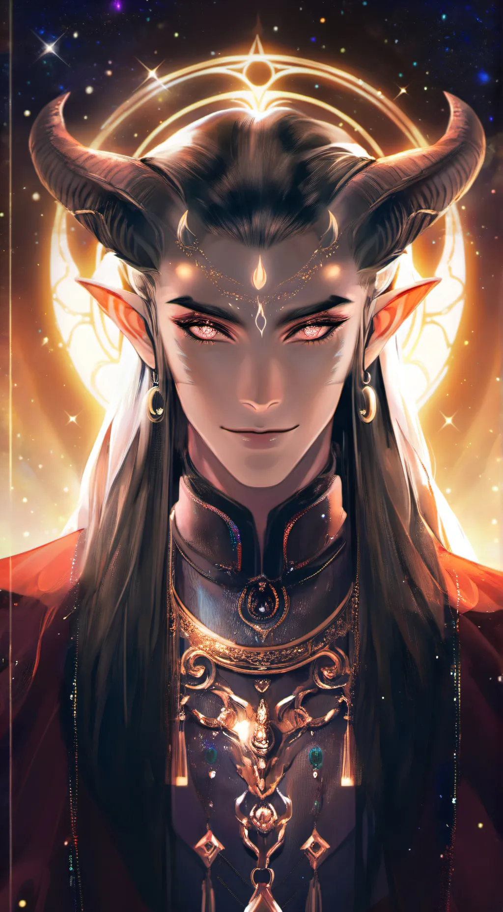 ai character: Drovidas background