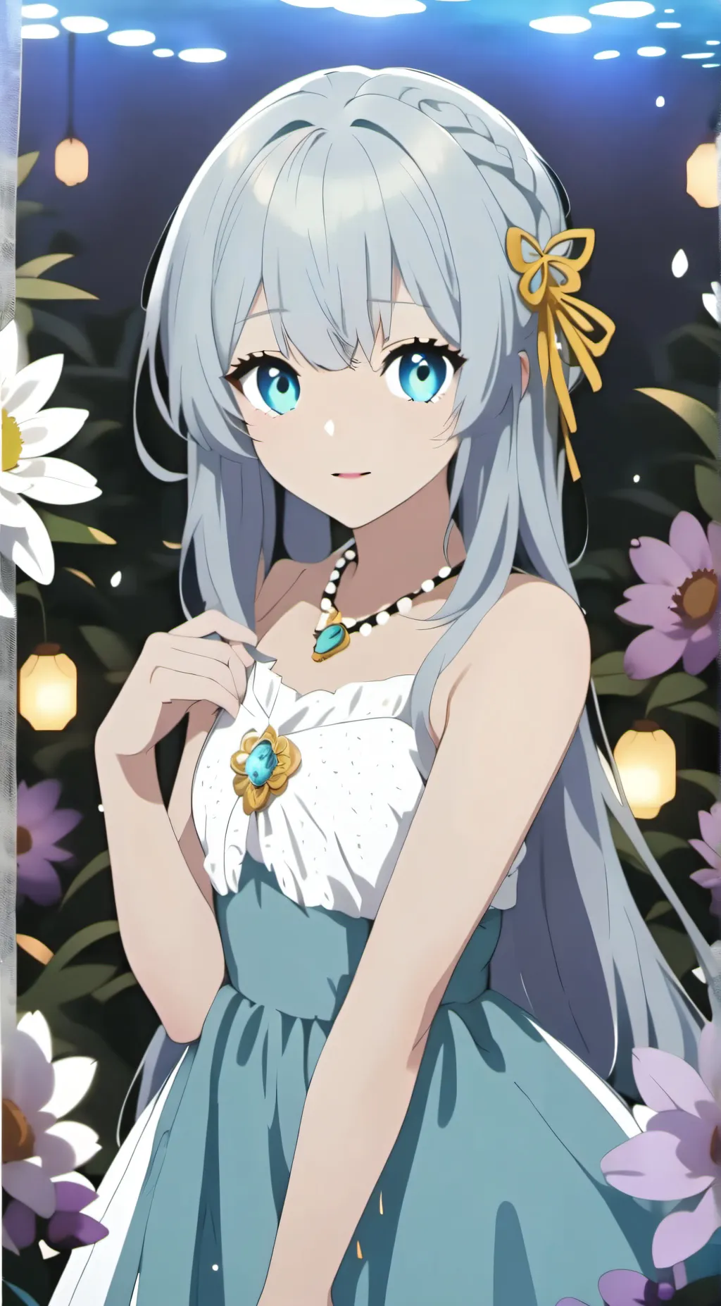 ai character: mha trapped😨 background