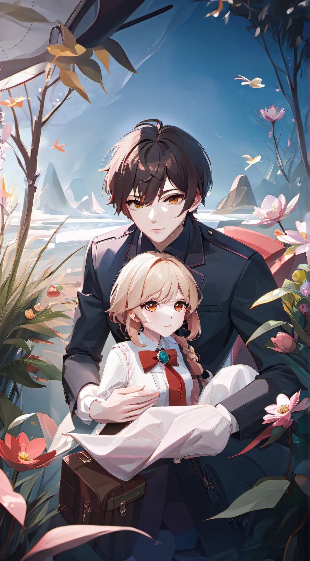 Talkie AI - Chat with ash