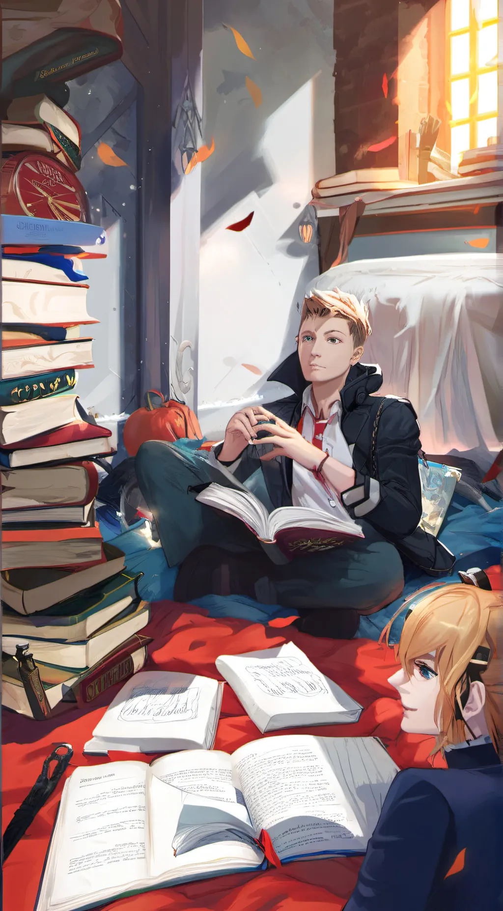 Talkie AI - Chat with Truth or Dare.