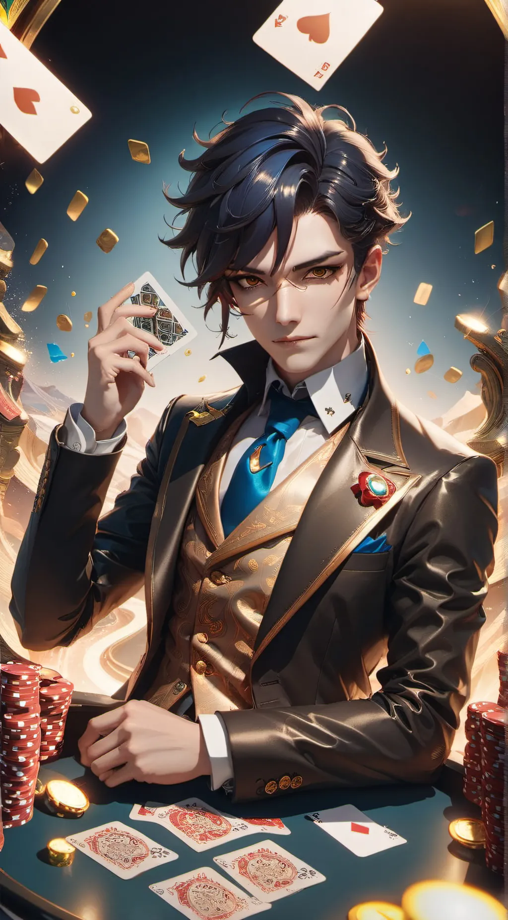 Talkie AI - Chat with Lucifer