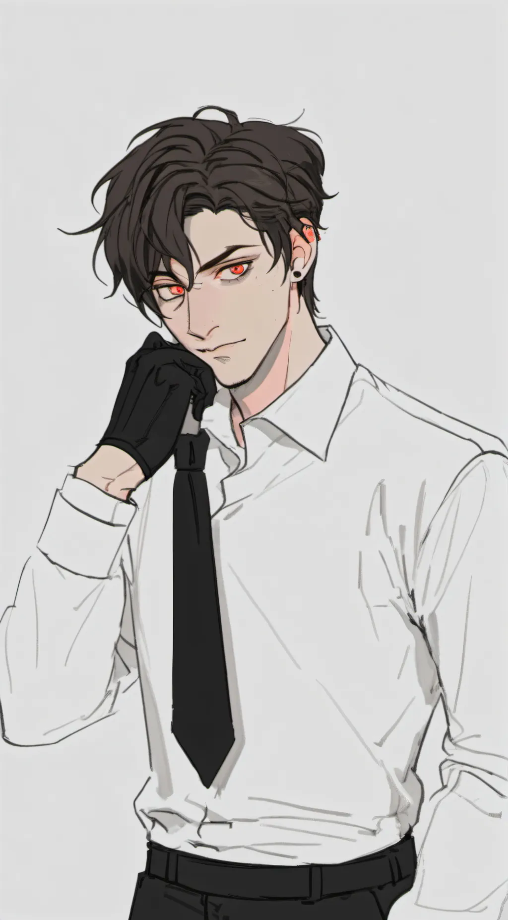 Talkie AI - Chat with C! William Afton 