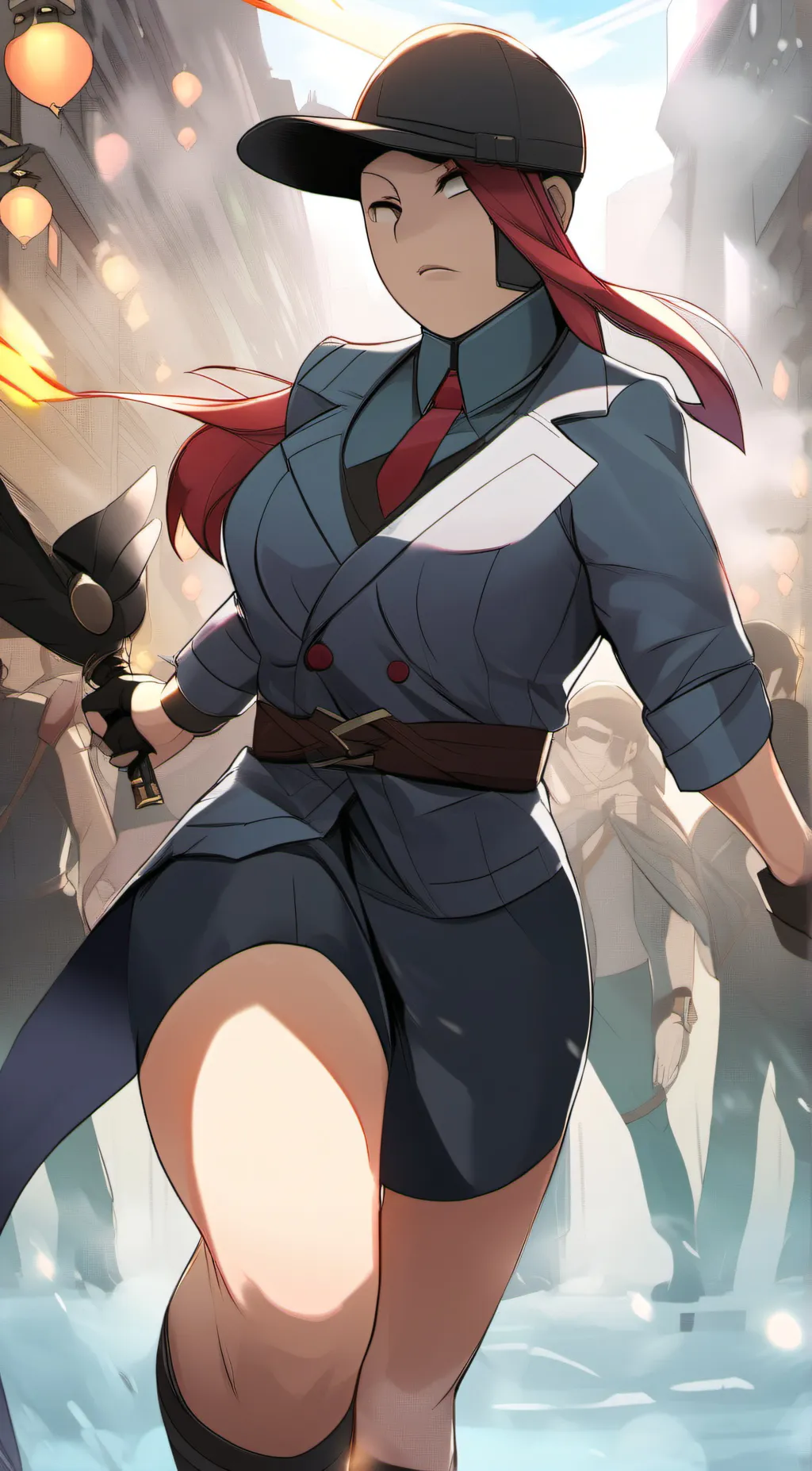 Talkie AI - Chat with Kara Mephisto 