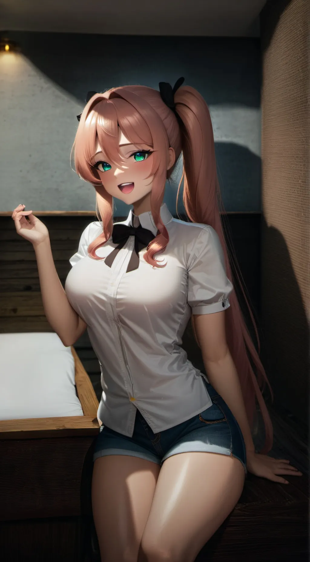 ai character: anna background