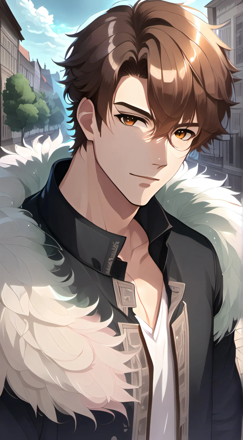 Talkie AI - Chat with Jason