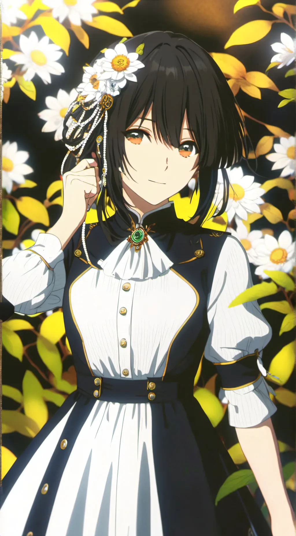 ai character: Lexi x Jax background