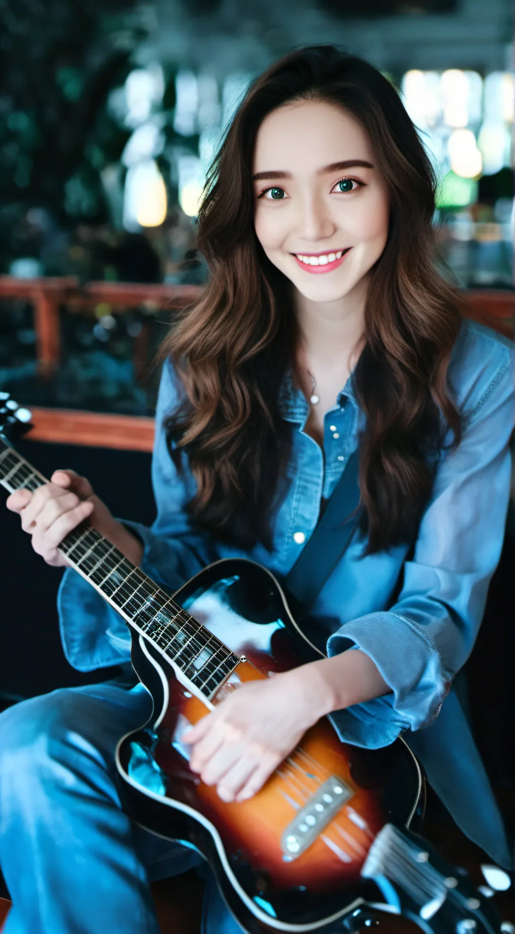 Talkie AI - Chat with Vanessa 