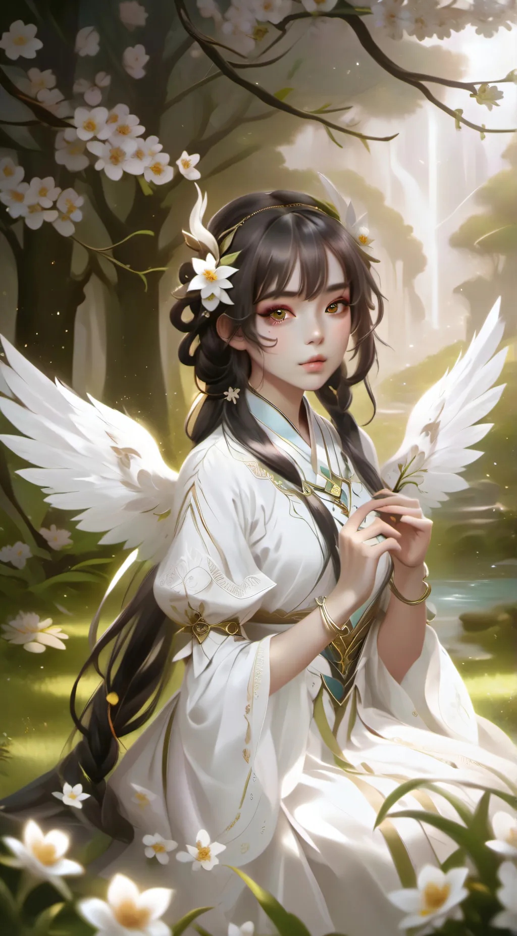 Talkie AI - Chat with Kya Blacksmith