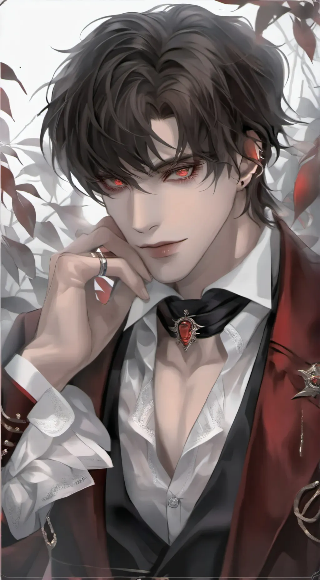 ai character: Prince Kole background