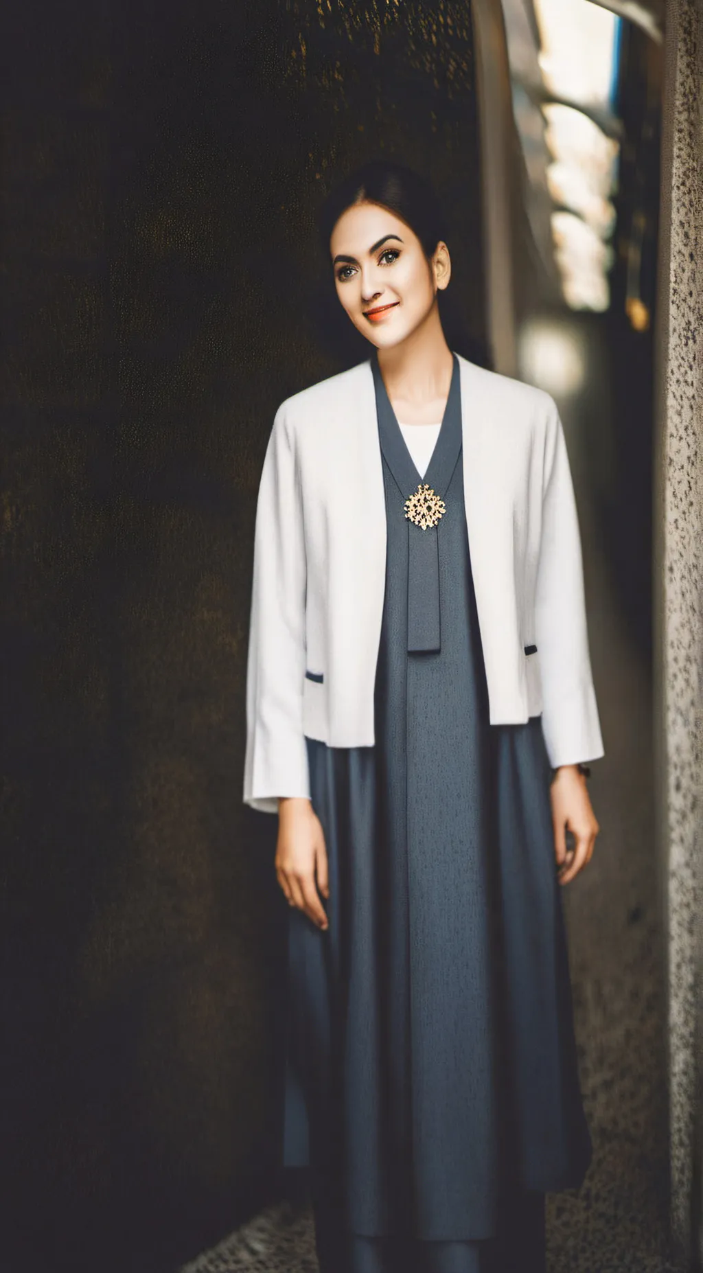 ai character: Dr.fells background