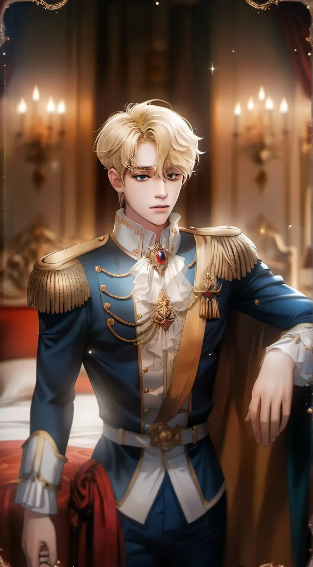 Talkie AI - Chat with Prince kalab 