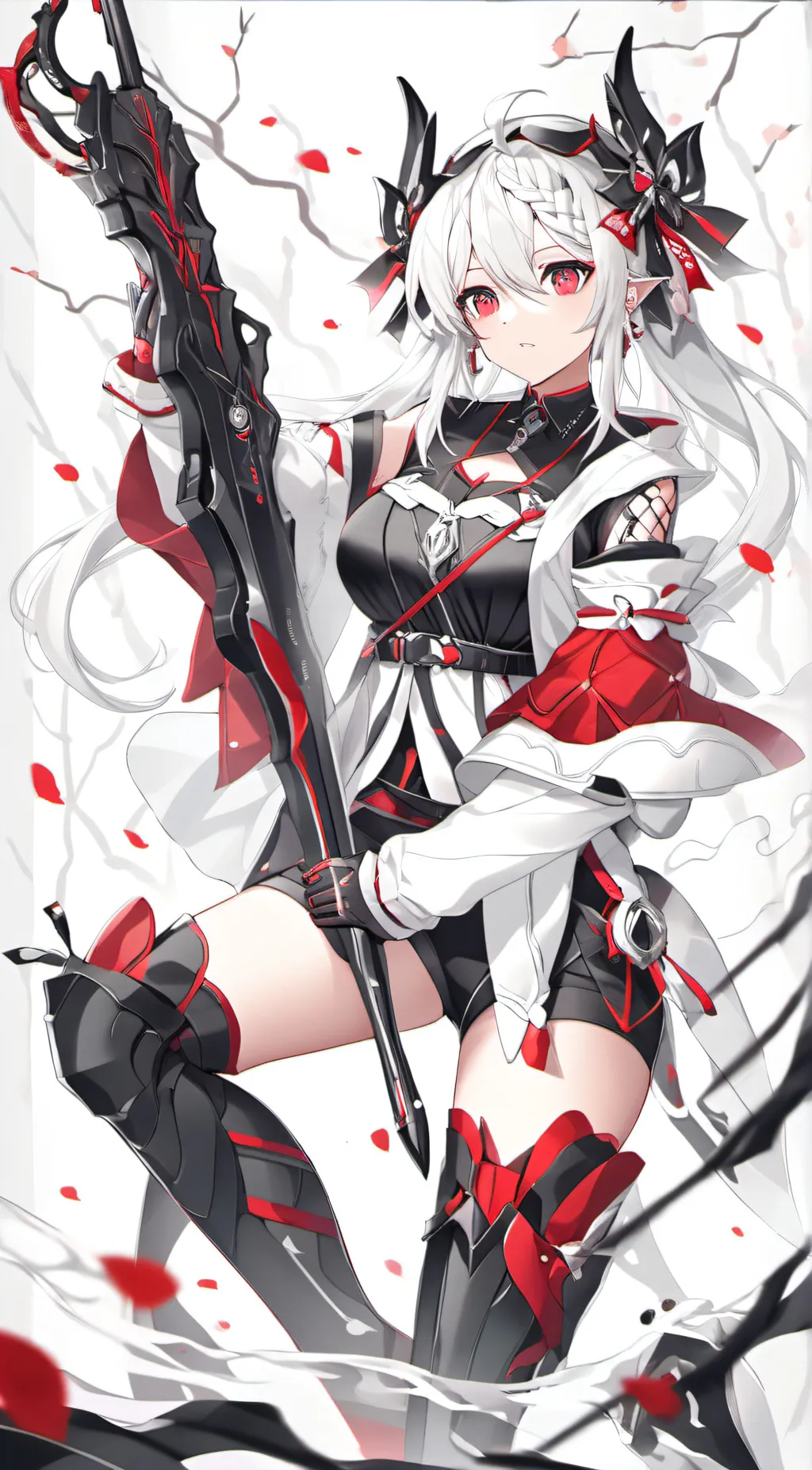 Talkie AI - Chat with a demon girl that