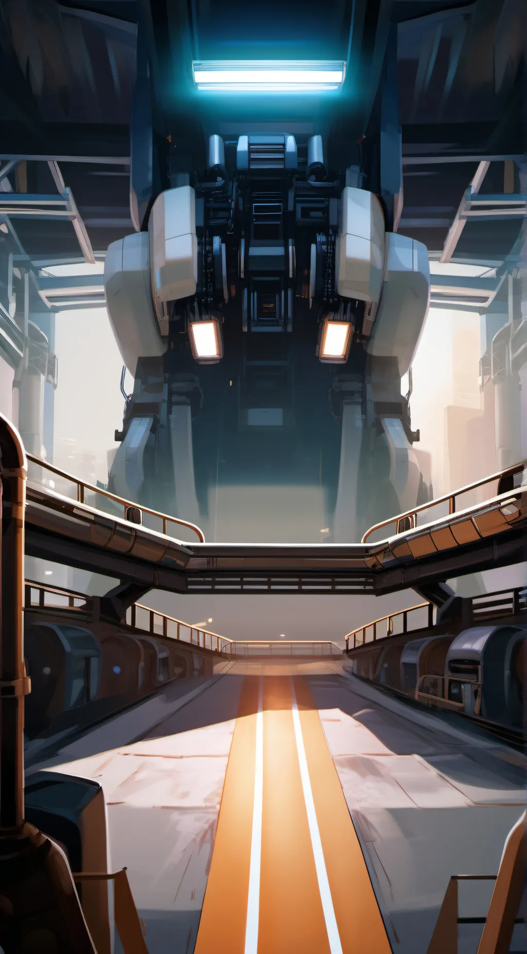 Talkie AI - Chat with The factory...