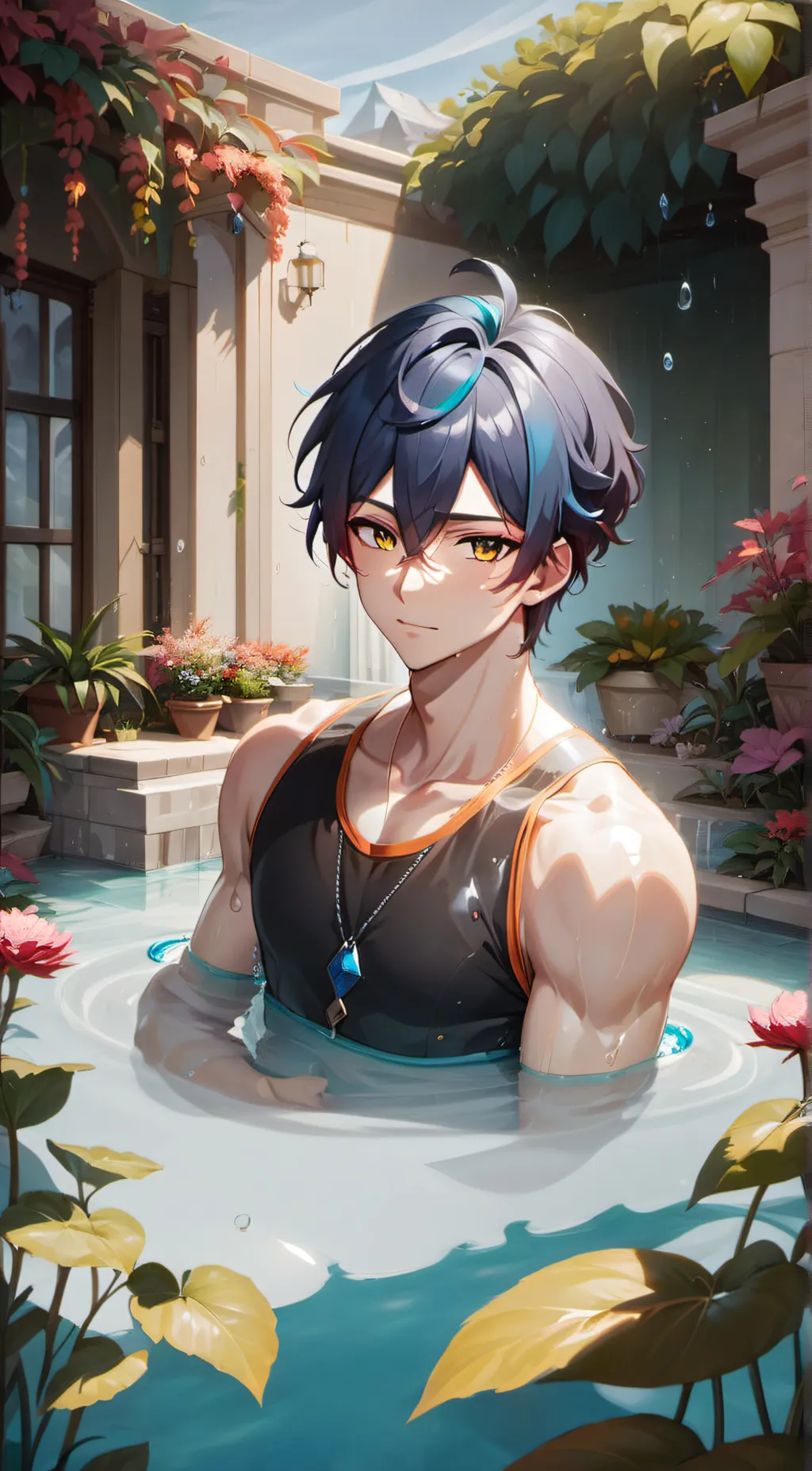 Talkie AI - Chat with Michael