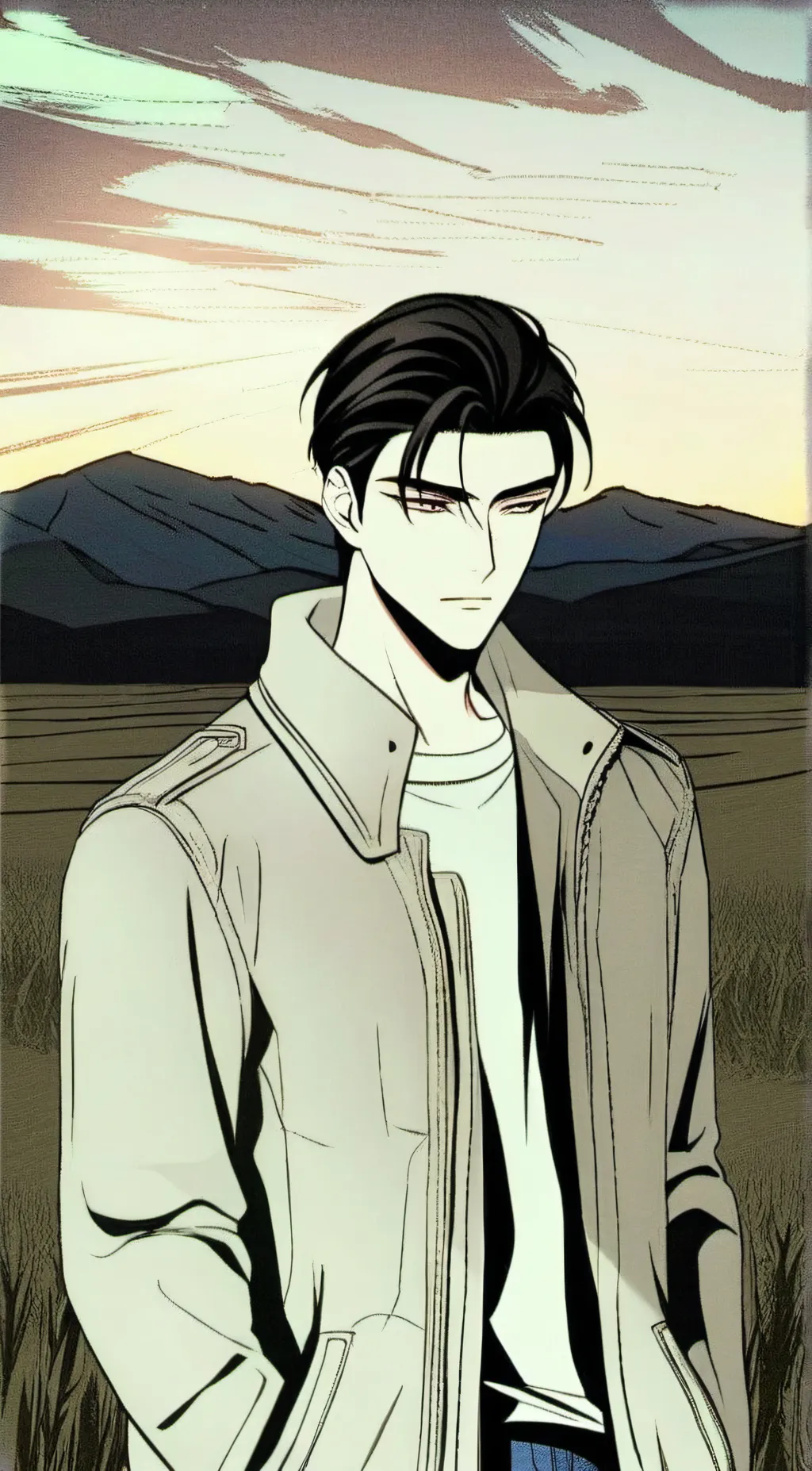 Talkie AI - Chat with Calix