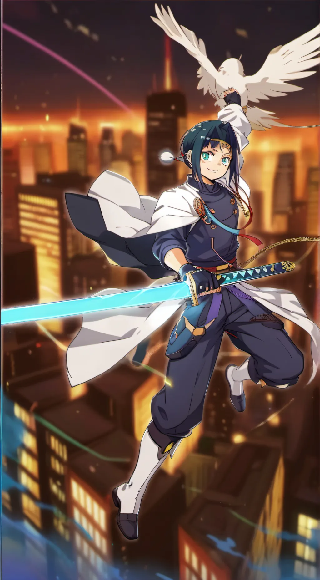 Talkie AI - Chat with Mha 