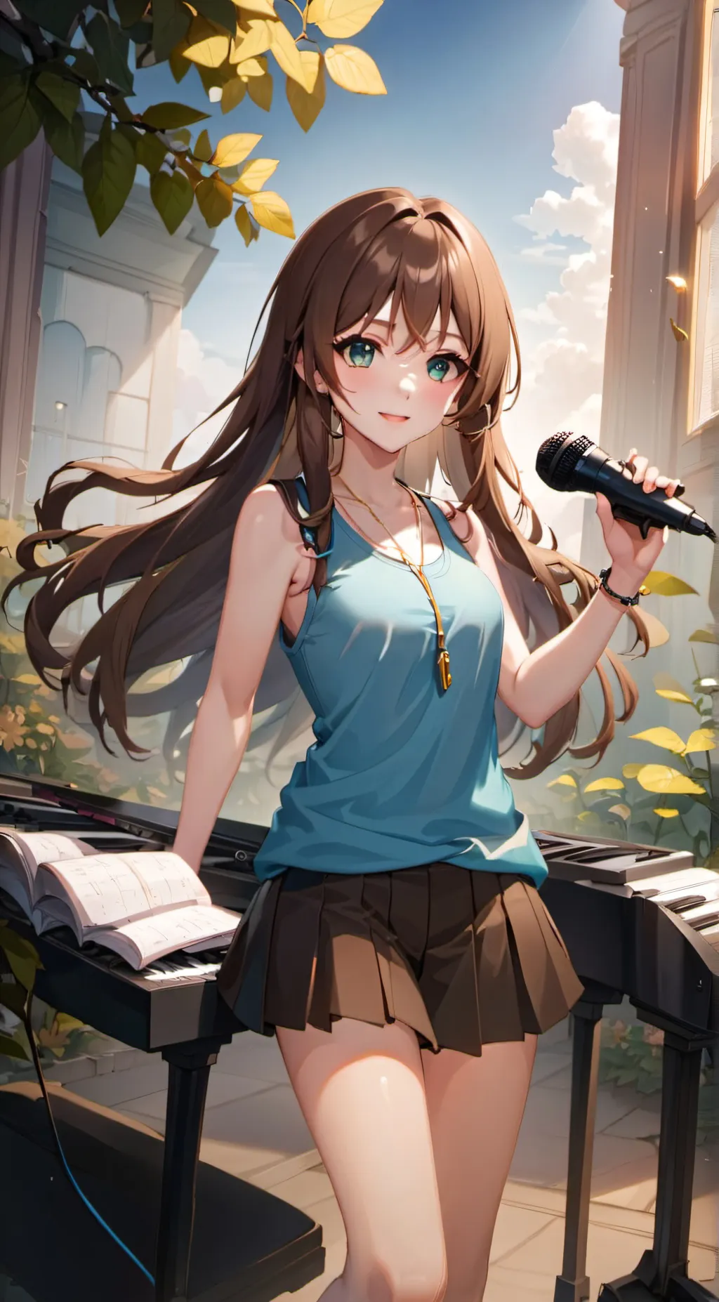 Talkie AI - Chat with layla