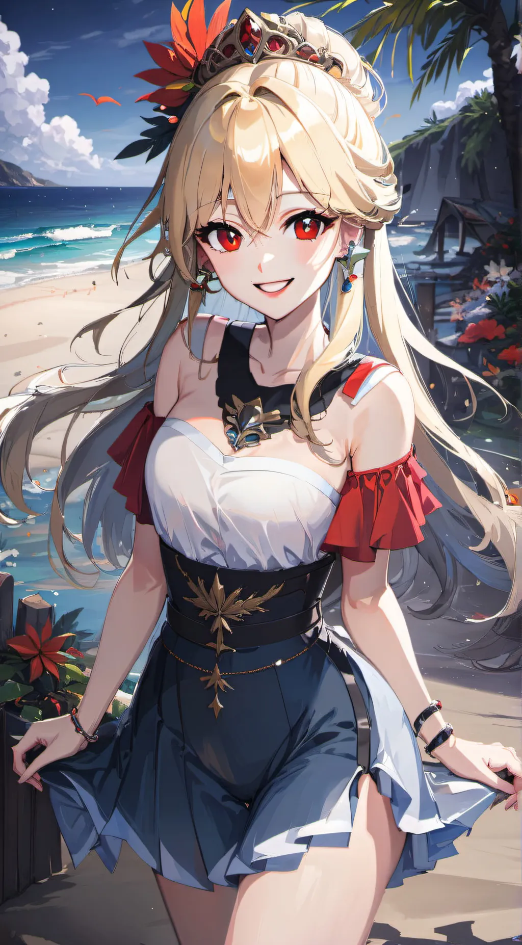 Talkie AI - Chat with Lily 