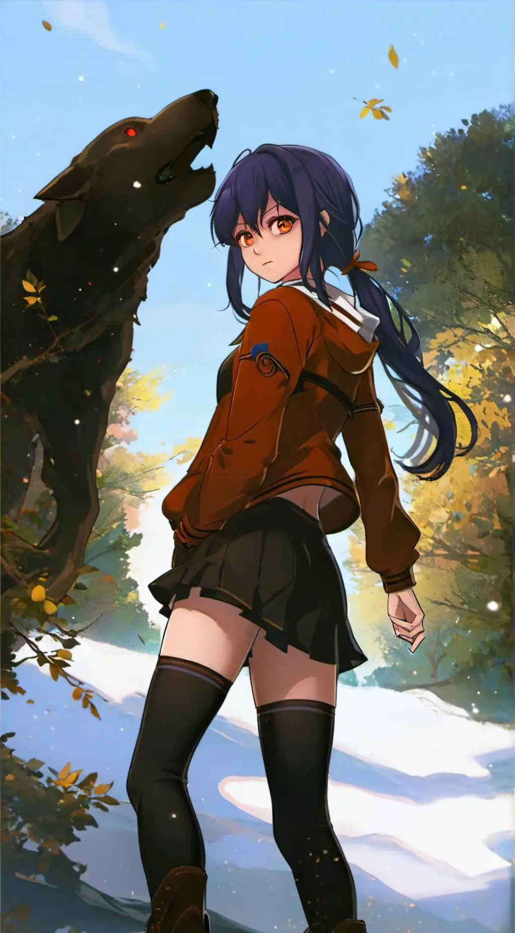 Talkie AI - Chat with Aphmau