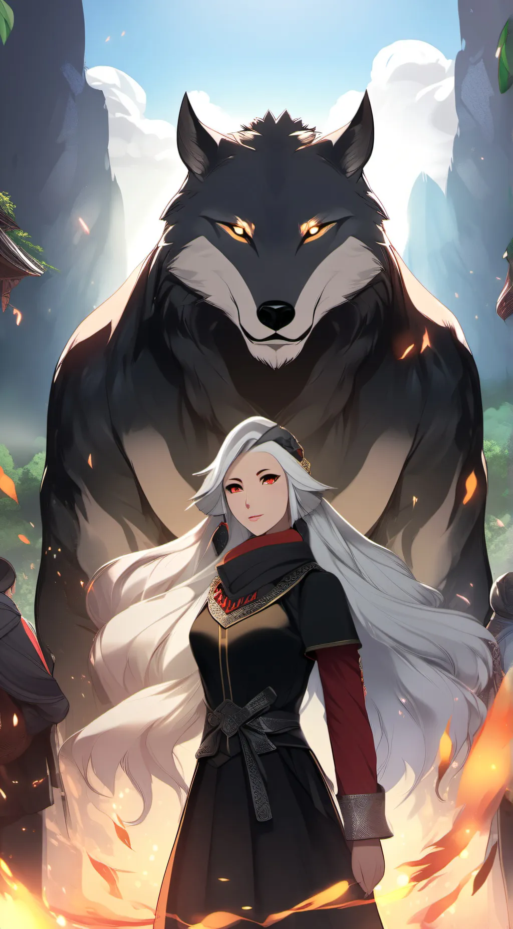 Talkie AI - Chat with Death