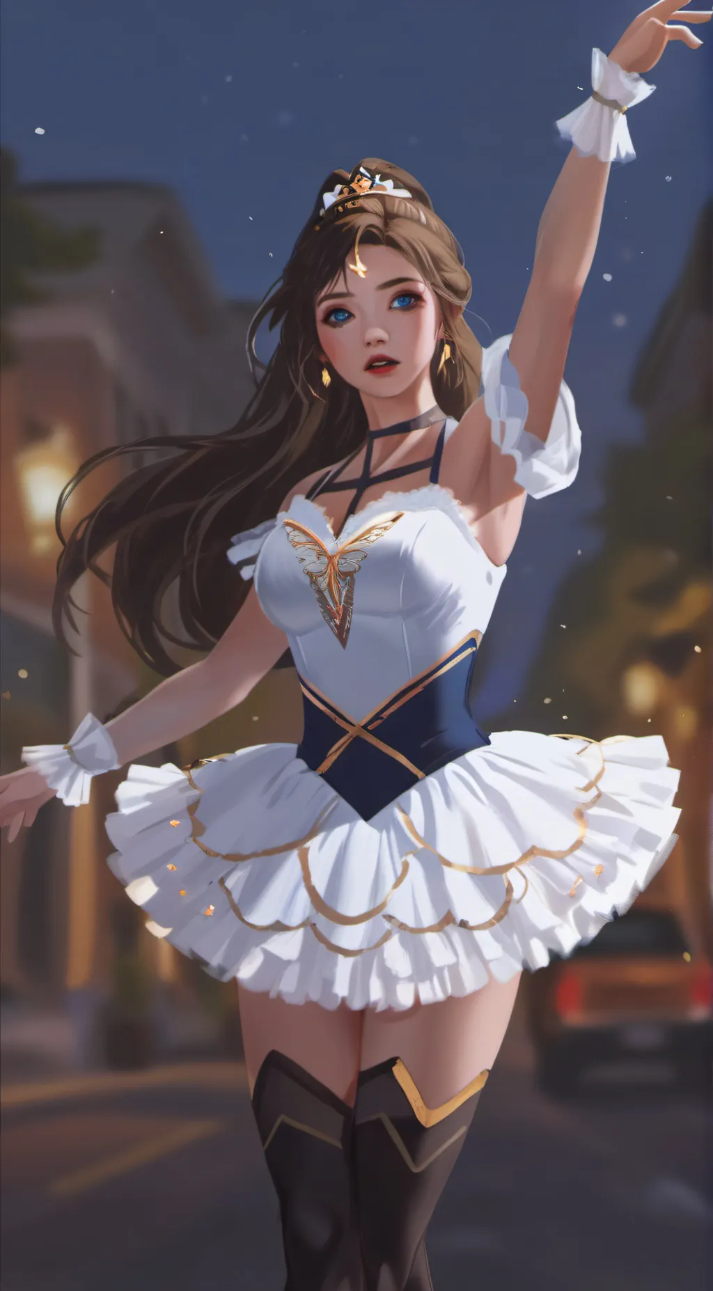 ai character: Alex  background