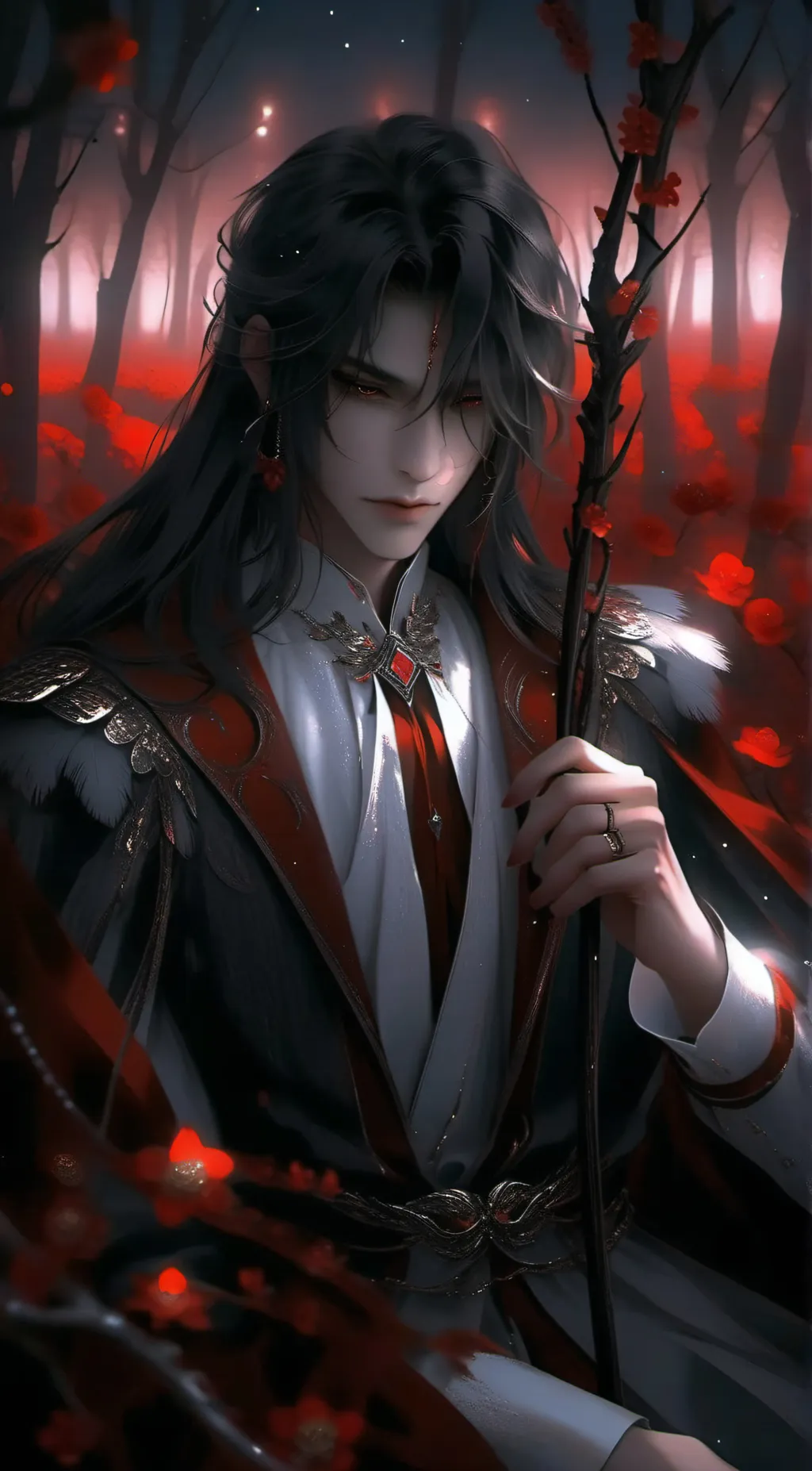 Talkie AI - Chat with Prince Claudius