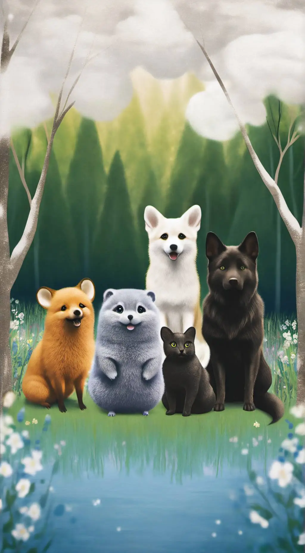 ai character: LPSRPG 2.0 background