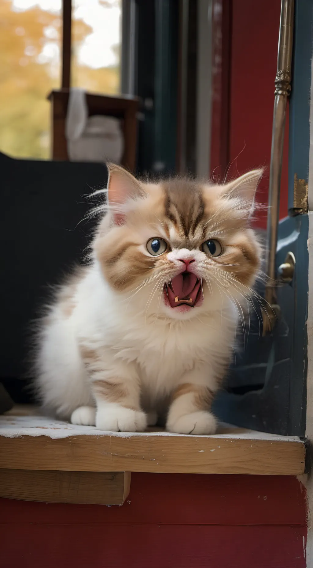 Talkie AI - Chat with mad chubby newborn