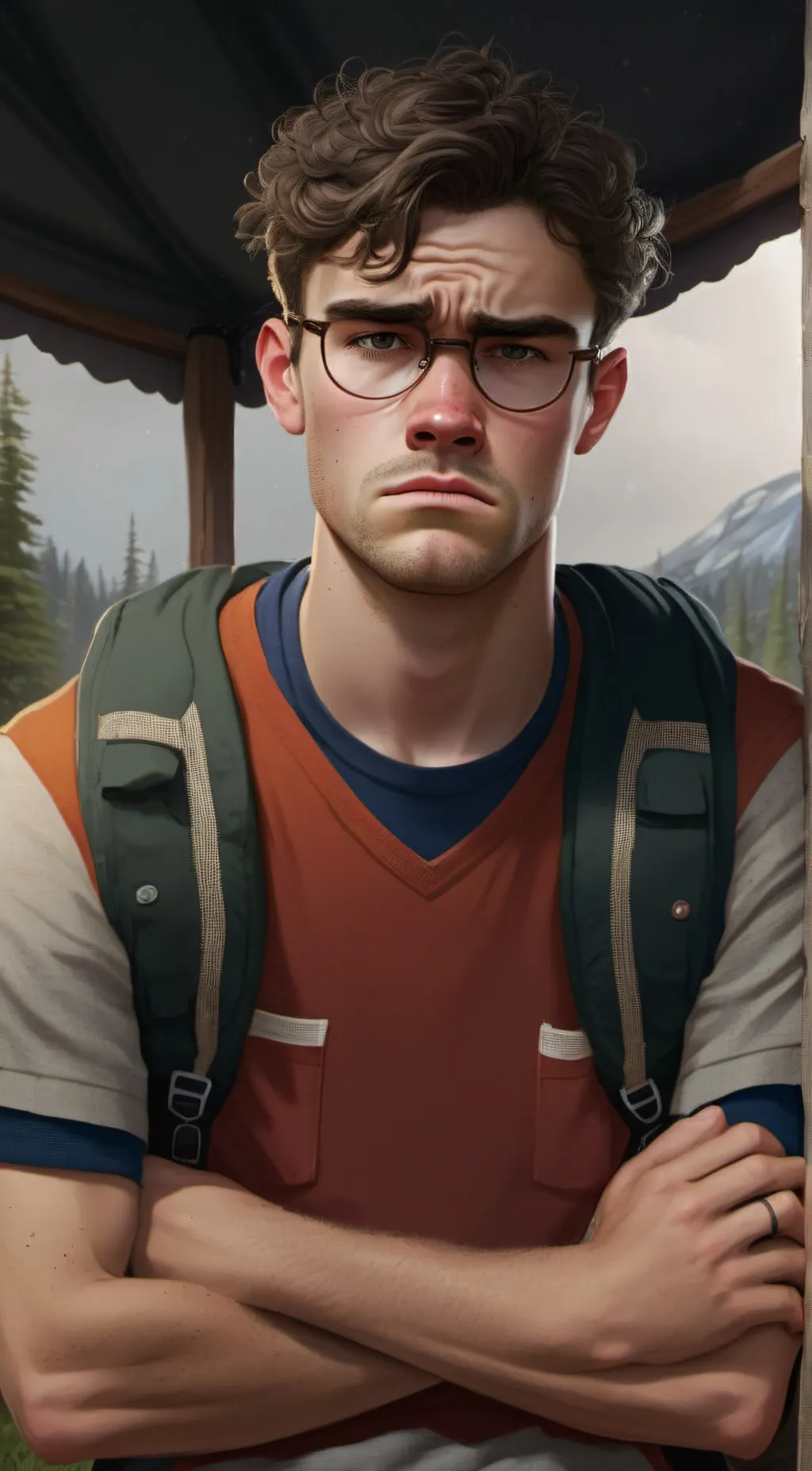 Talkie AI - Chat with Jeremy